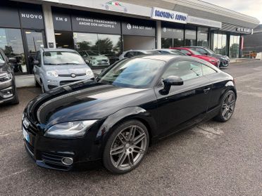 Audi TT Coupé 2.0 TFSI S tronic Advanced