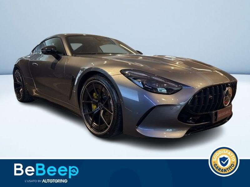 Mercedes-Benz GT AMG 63 PREMIUM PLUS 4MATIC+ AUTO