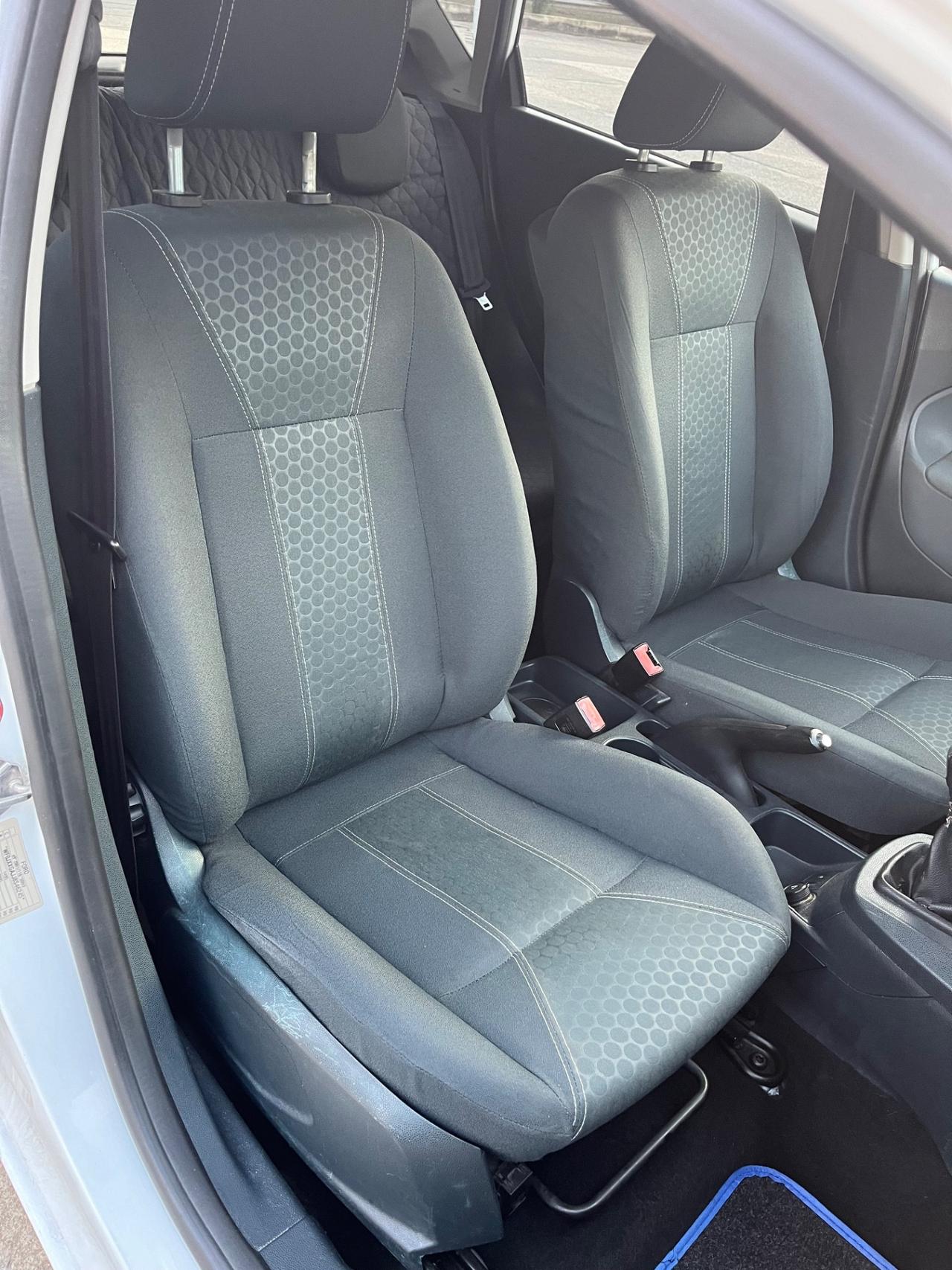 Ford Fiesta 1.2 82 CV 5 porte Titanium