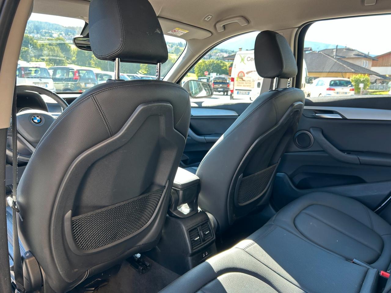 Bmw X1 xDrive20d Advantage AUTO 4x4