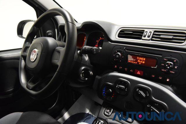 FIAT Panda 0.9 TWINAIR TURBO NATURAL POWER EASY NEOPATENTATI