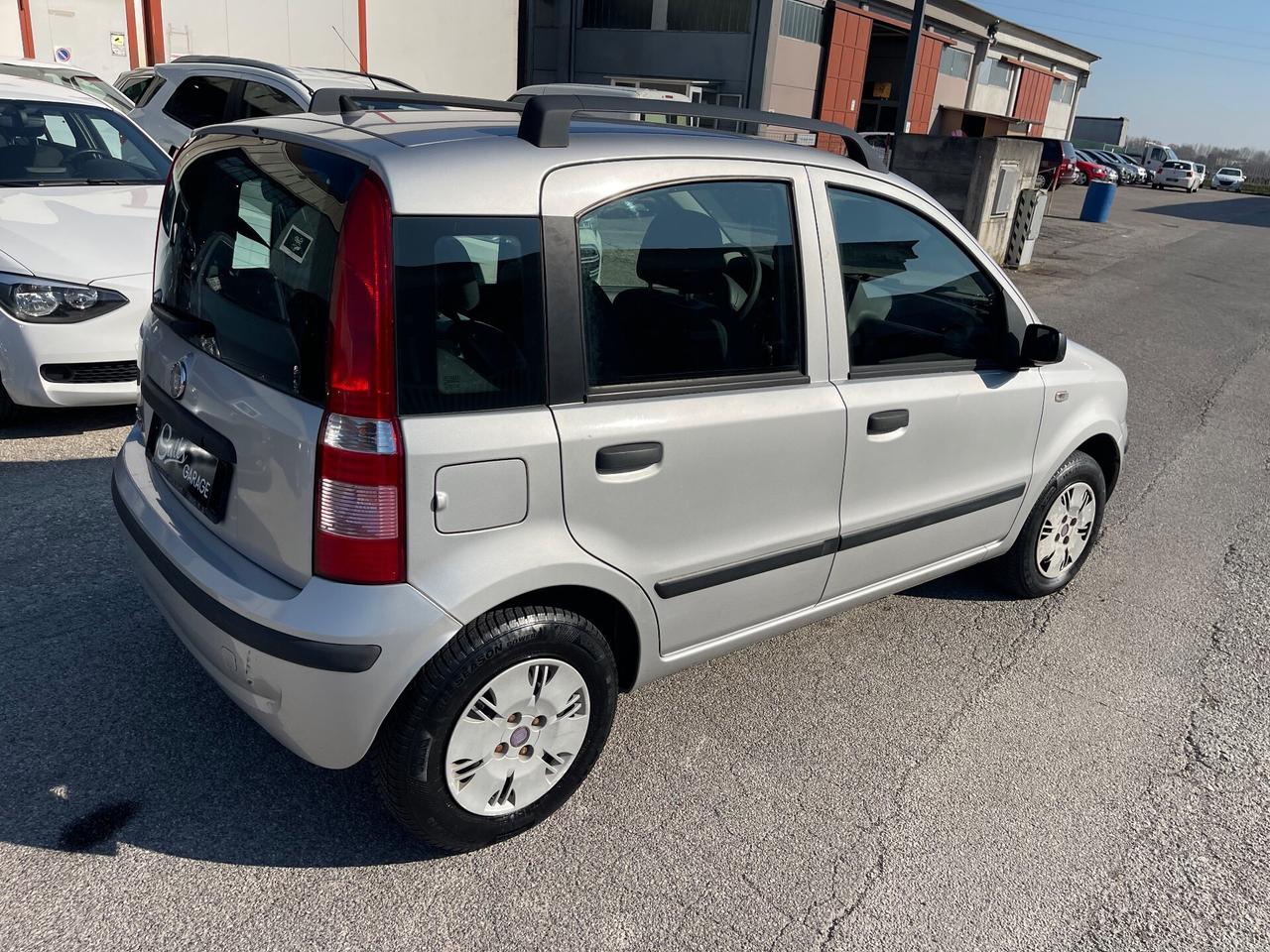 Fiat Panda 1.2 Emotion
