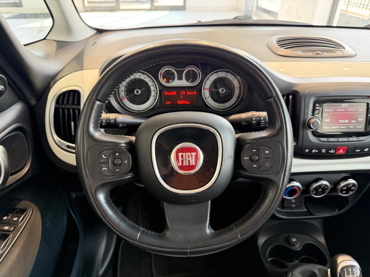 Fiat 500L 0.9 TwinAir 105 CV Lounge