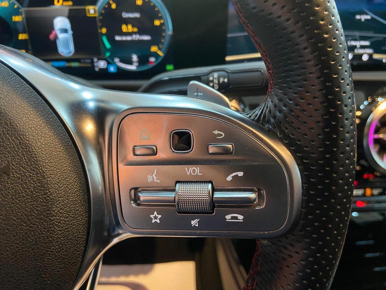 Mercedes-benz A 200 d Automatic Executive