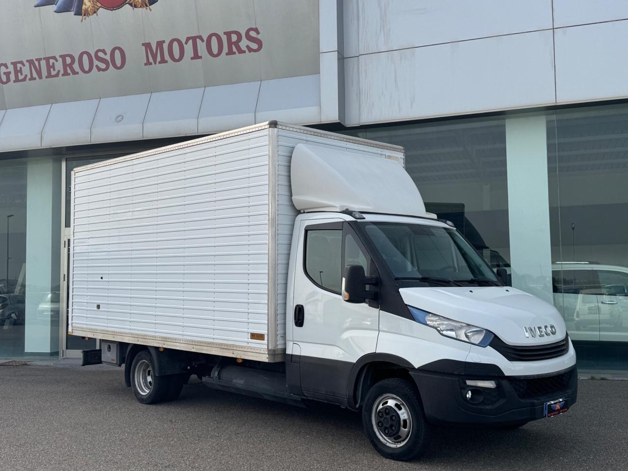 Iveco Daily 35C14N 3.0 Hi-Matic