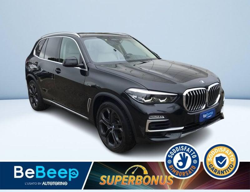 BMW X5 XDRIVE30D XLINE AUTO