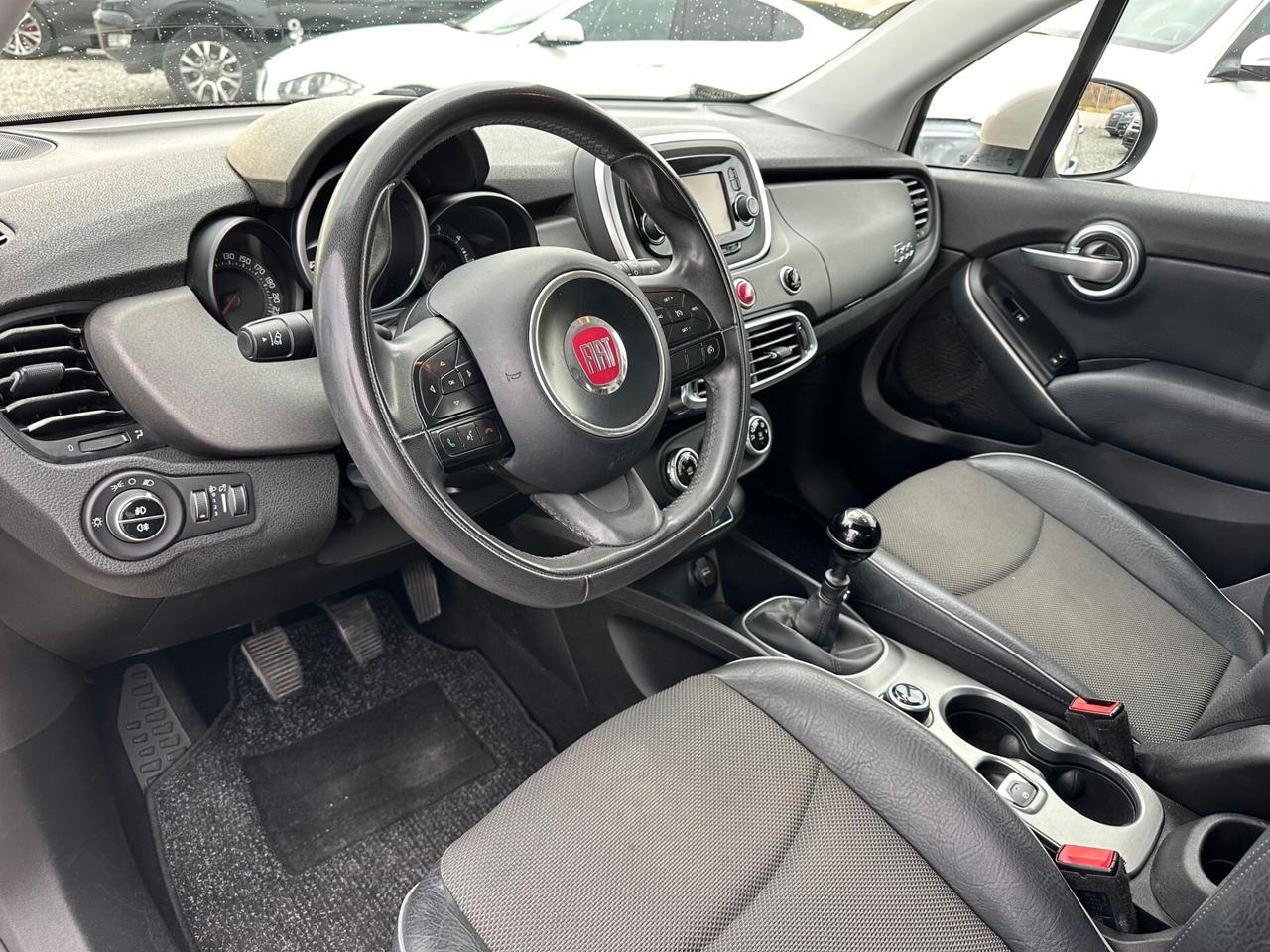 Fiat 500X 1.6 MultiJet 120 CV Lounge