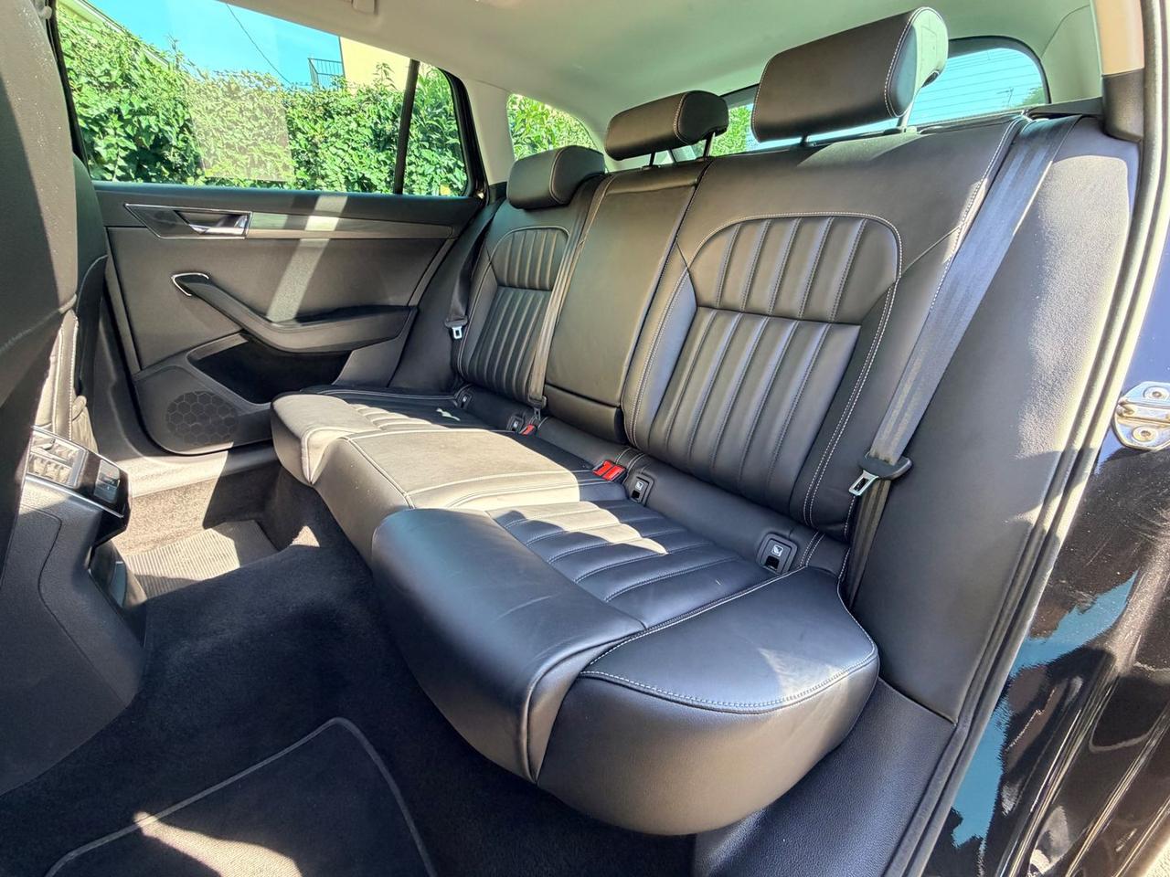 Skoda Superb Style 2.0 TDI #9972