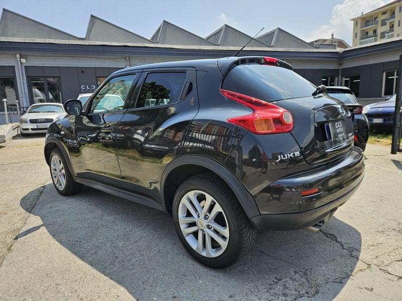Nissan Juke Juke 1.5 dci Acenta