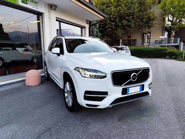 VOLVO XC90 D5 AWD Geartronic 7 posti Momentum GAR.INCL.