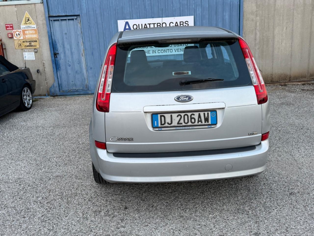 Ford Focus C-Max .