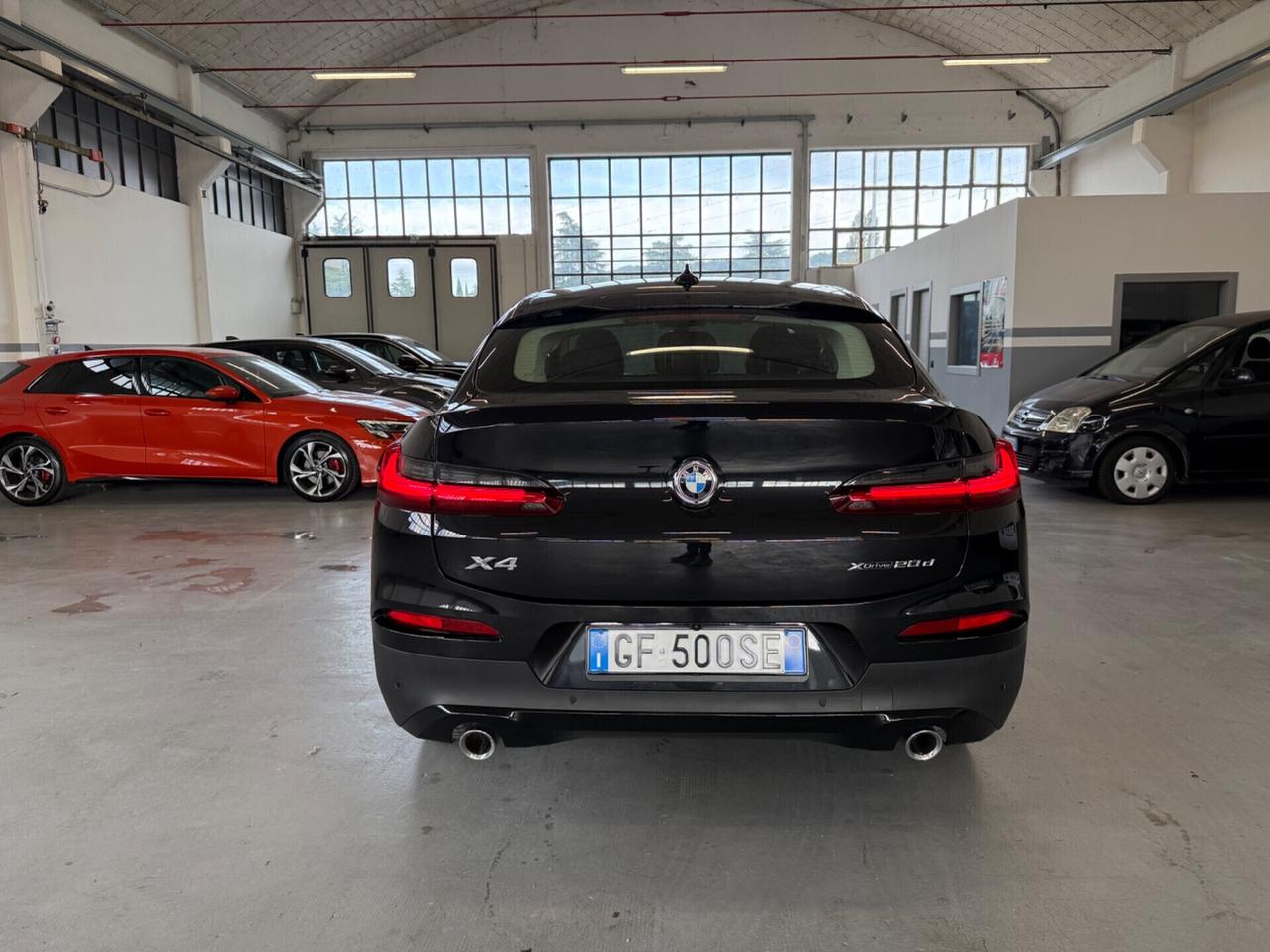 Bmw X4 xDrive20d 48V Business Advantage 2021
