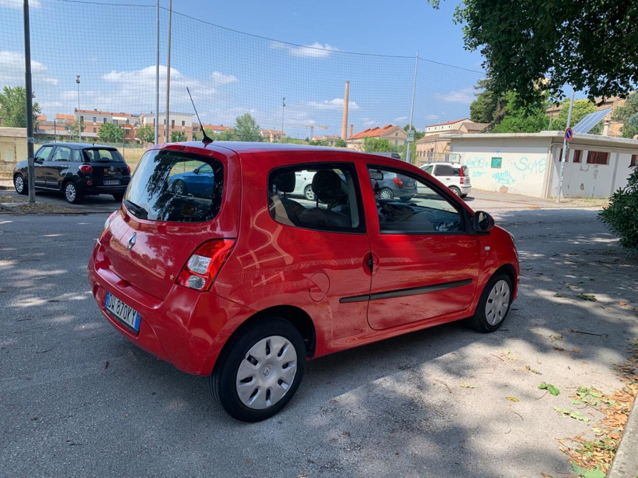 Renault Twingo Utilitaria neopatentati 1.2