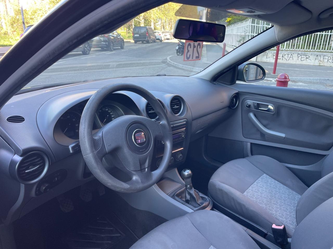 Seat Ibiza 1.2 60CV 3p/1PROP/GARANZIA 12 MESI