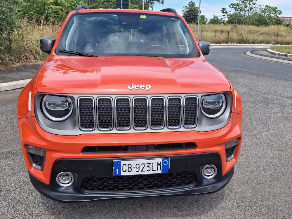 Jeep Renegade Limited