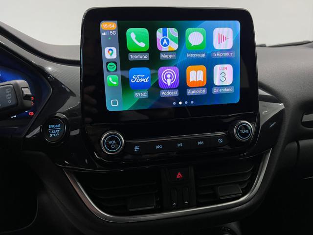 FORD Puma 1.0 EcoBoost Hybrid 125 CV S&S ST-Line Sport