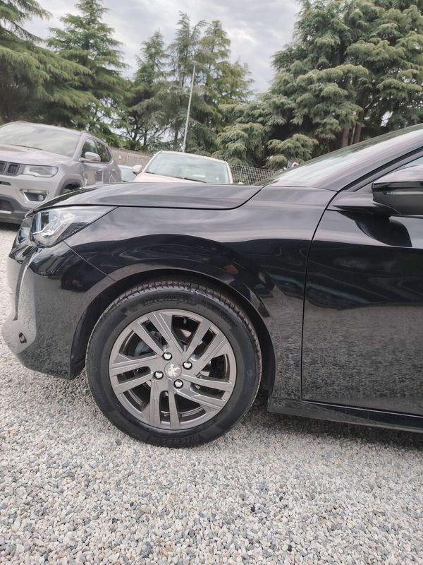 Peugeot 208 PureTech 75 Stop&Start 5 porte Active