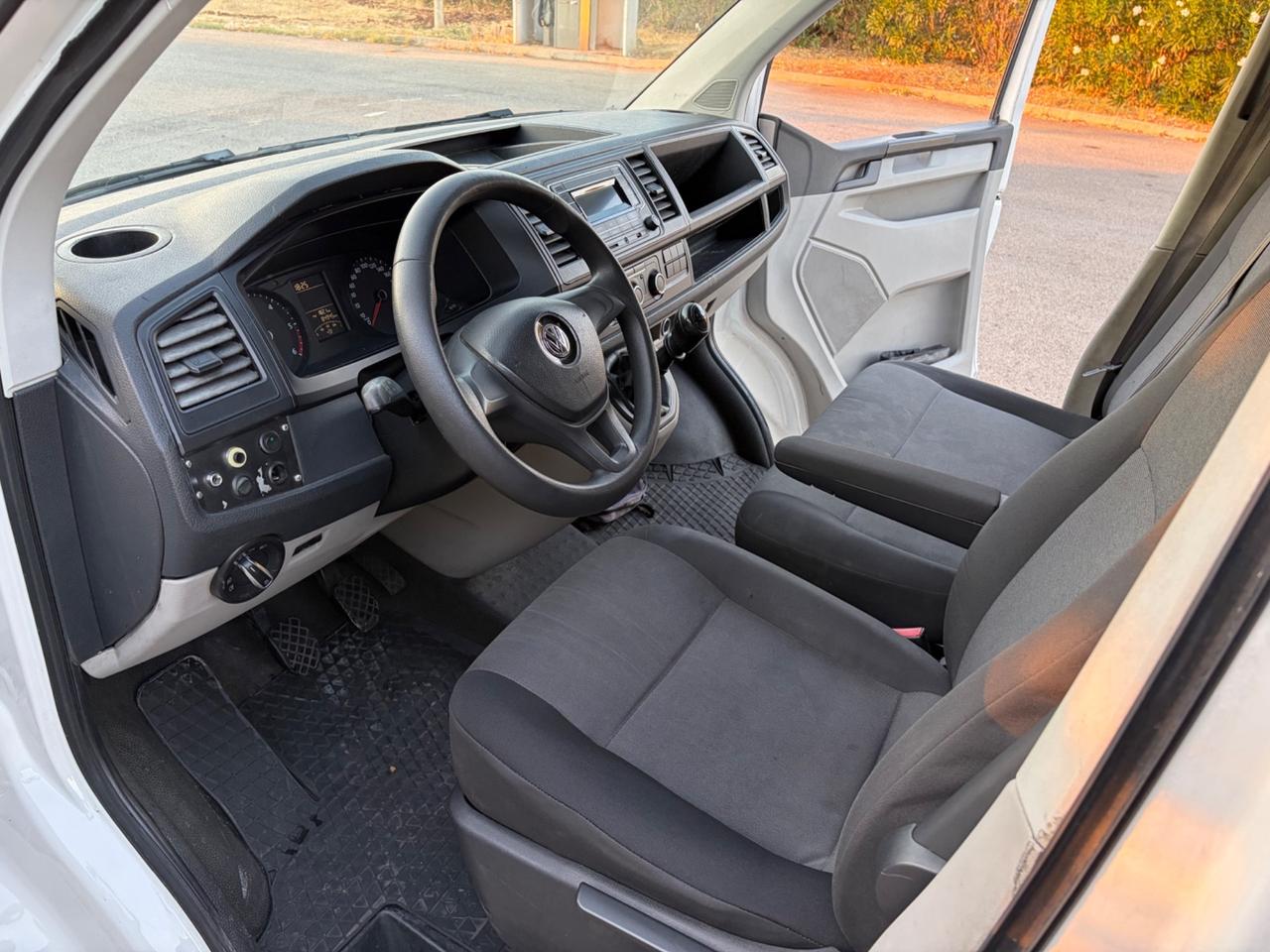 Volkswagen Transporter 2017