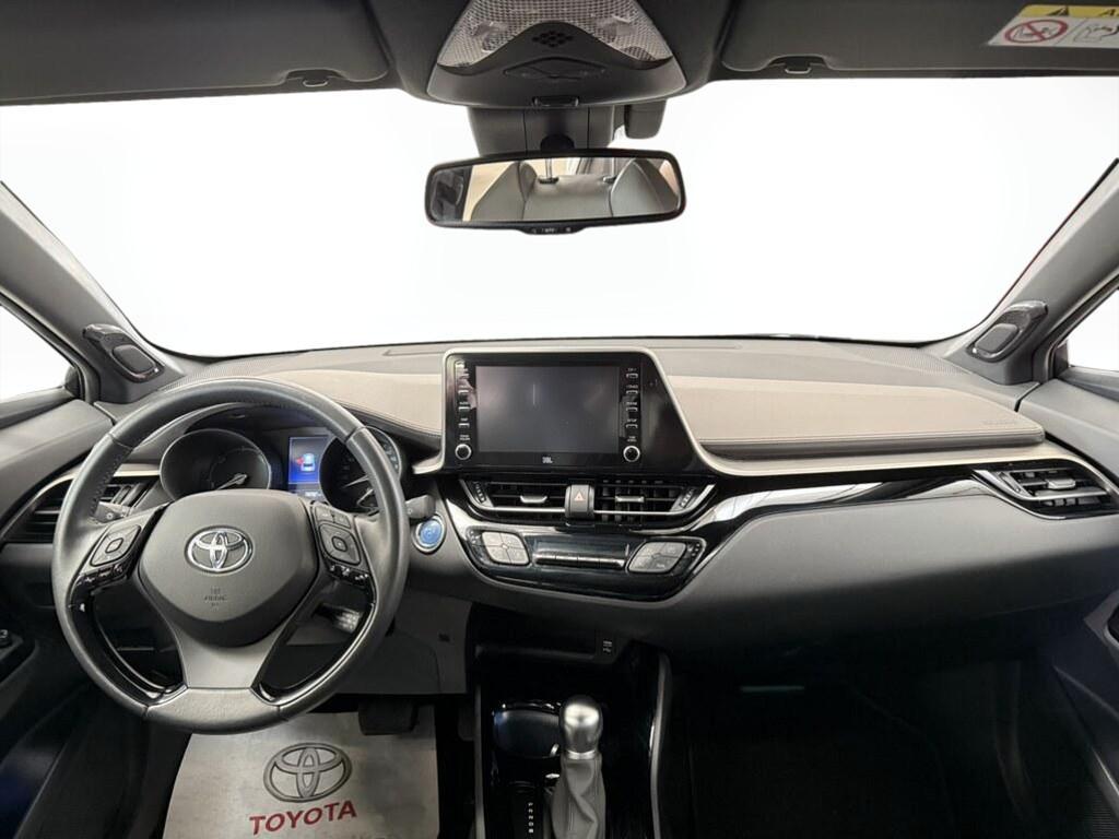 Toyota C-HR 1.8 Hybrid Lounge E-CVT