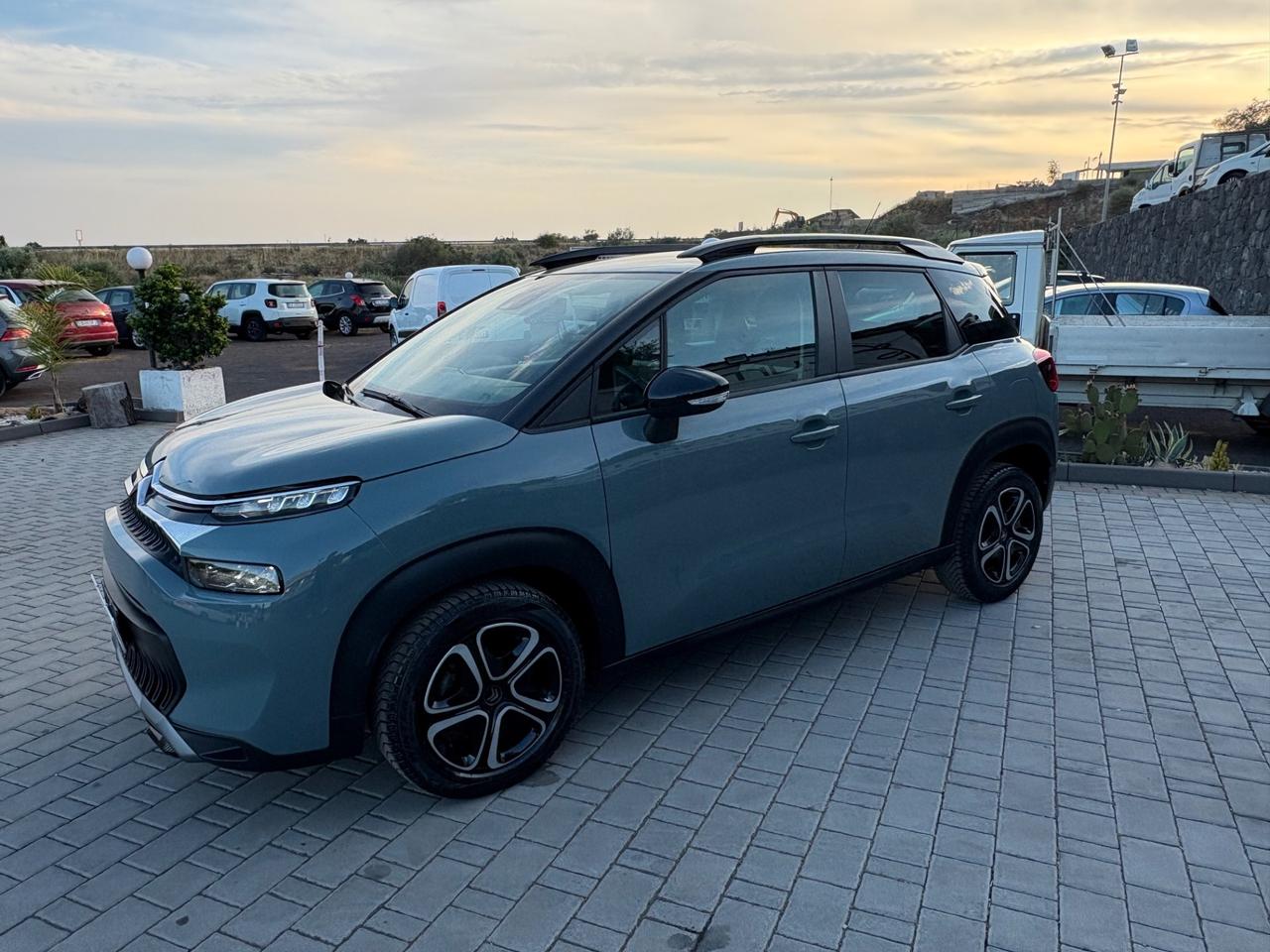 Citroen C3 Aircross BlueHDi 110 S&S Shine