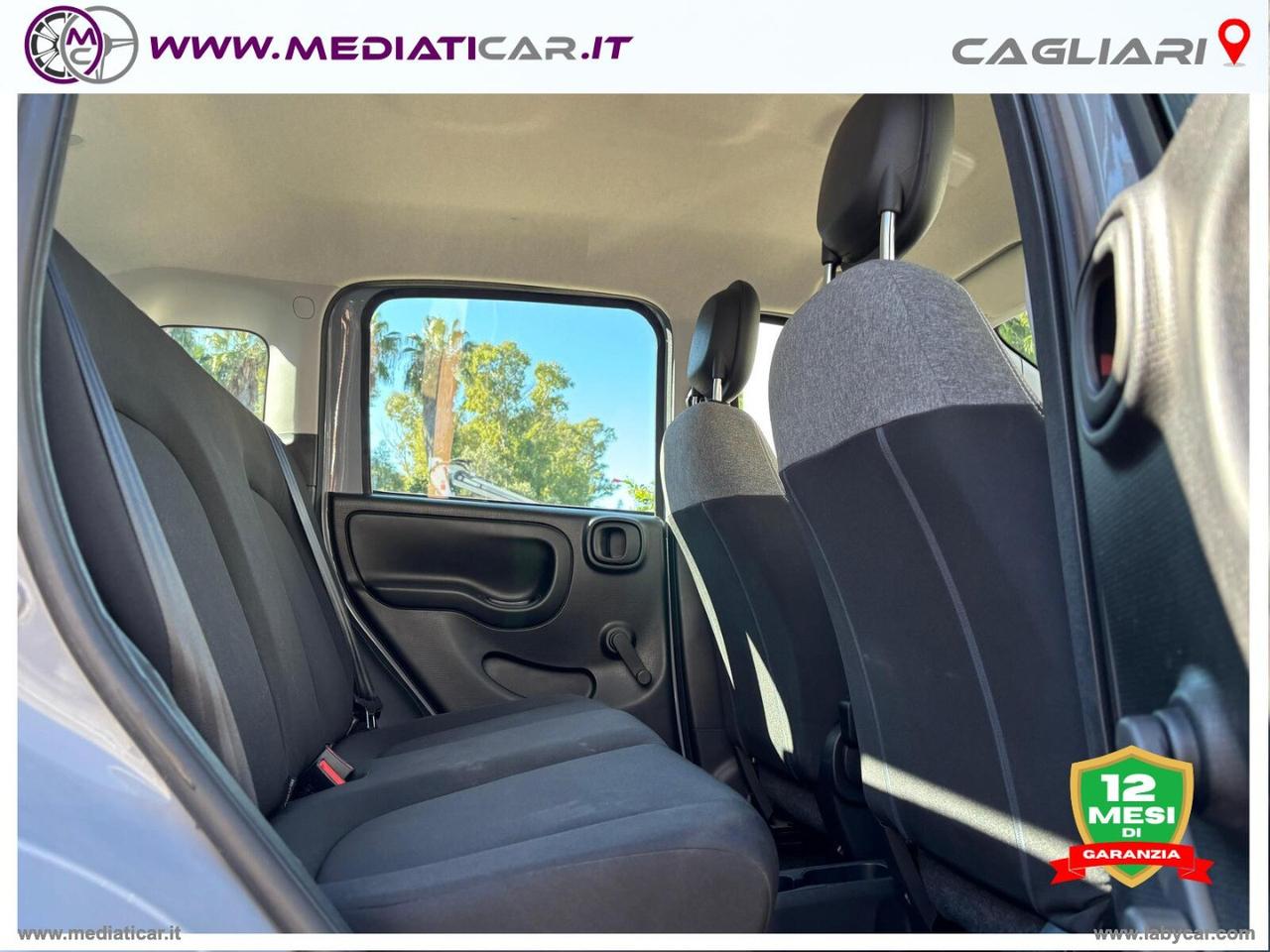 FIAT Panda 1.0 FireFly S&S Hybrid