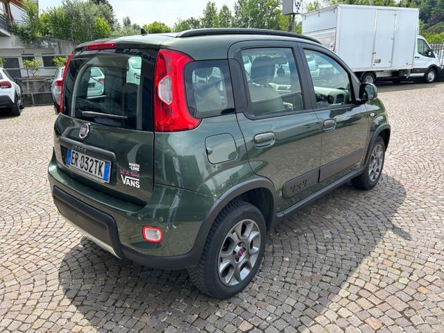 FIAT Panda 1.3 MJT S&S 4x4