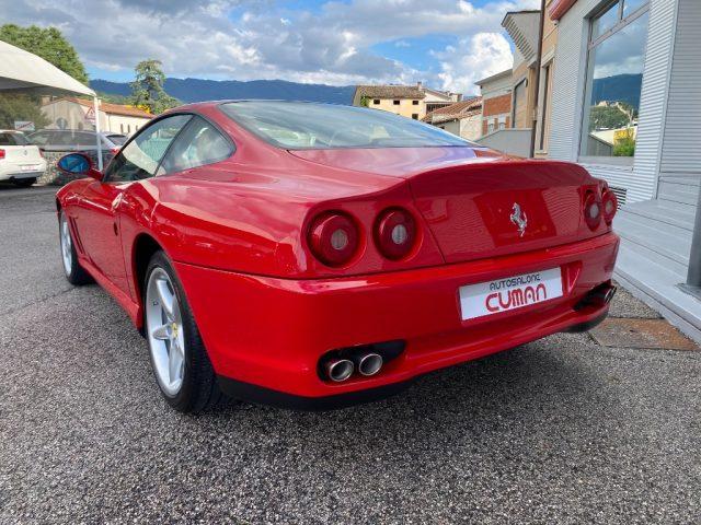 FERRARI 550 Maranello