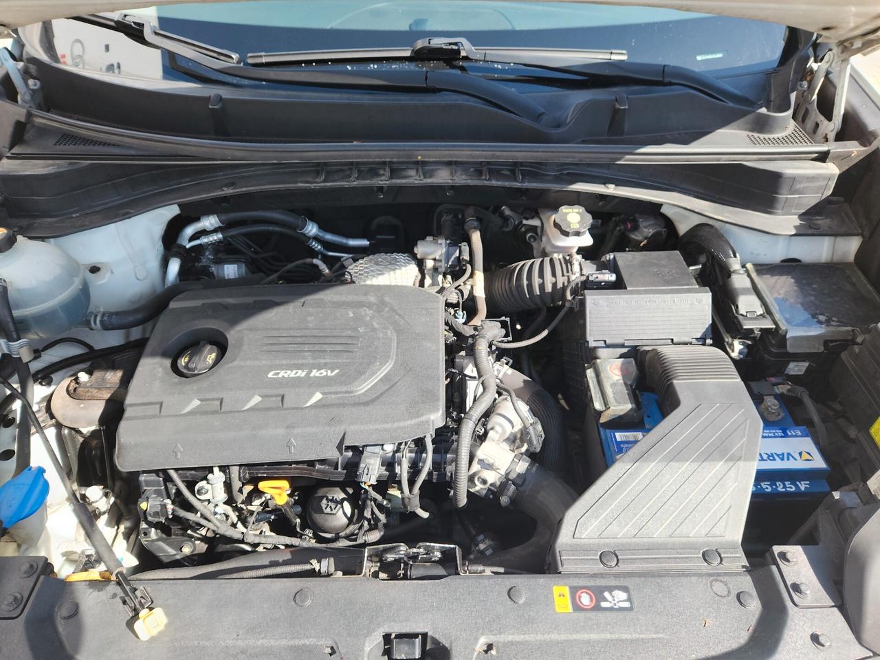 Kia Sportage TETTO APRIBILE