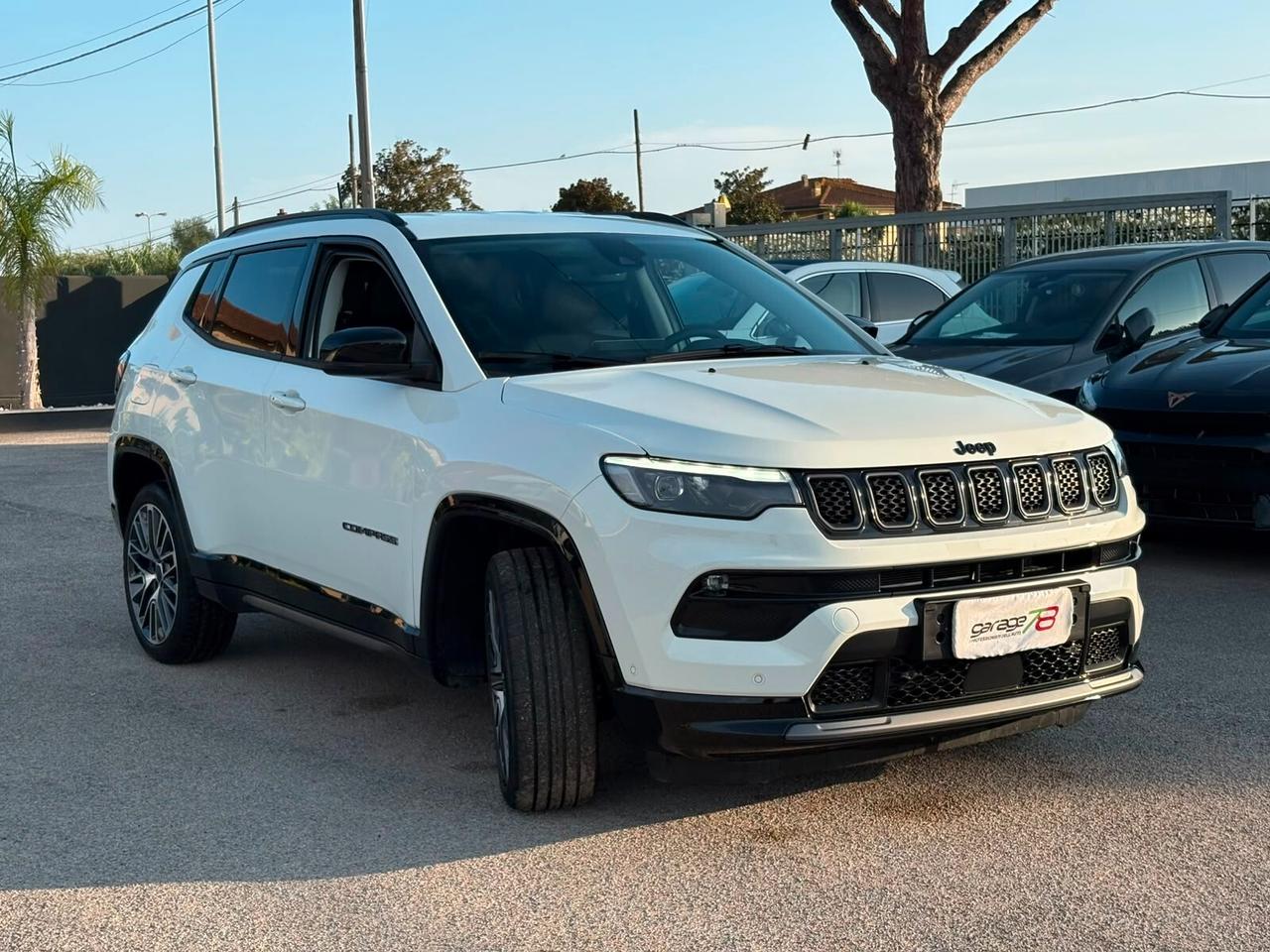Jeep Compass 1.5 Turbo T4 130 CV MHEV 2WD Summit