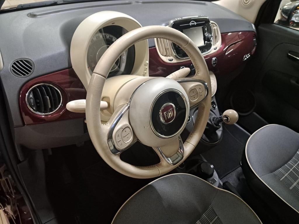 FIAT 500 III 2015 - 500 1.3 mjt Lounge 95cv