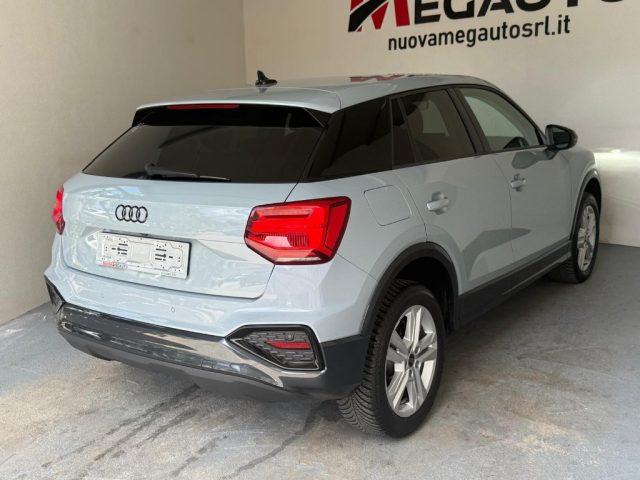 AUDI Q2 35 TDI quattro S tronic Advanced