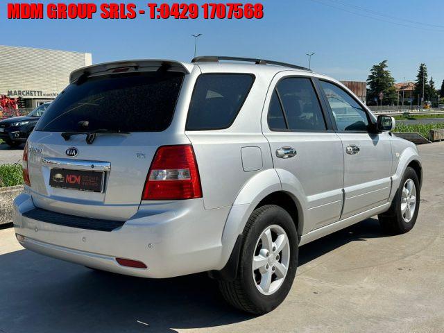 KIA Sorento 2.5 16V CRDI VGT 4WD Active