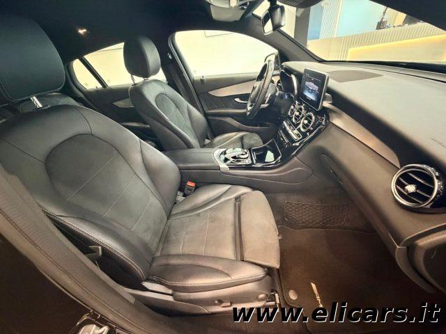 MERCEDES-BENZ GLC 250 d 4Matic Coupé Premium