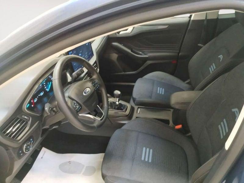 Ford Focus Active SW 1.0t ecoboost h 125cv
