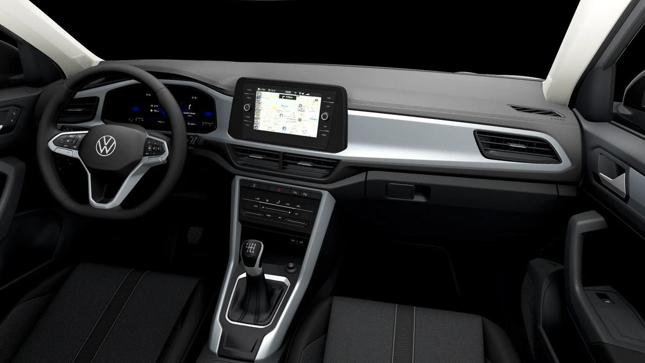 VOLKSWAGEN T-ROC LIFE 2.0 TDI 116CV