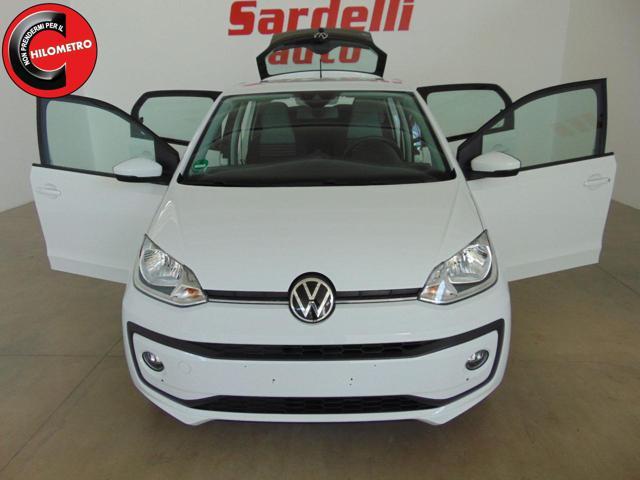 VOLKSWAGEN up! 1.0 5p. EVO color up! BlueMotion Technology