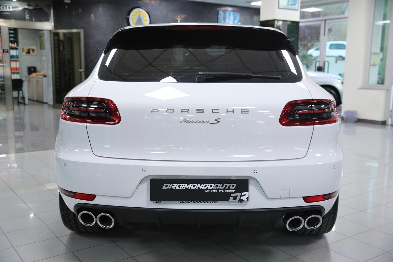 Porsche Macan 3.0 Diesel S auto