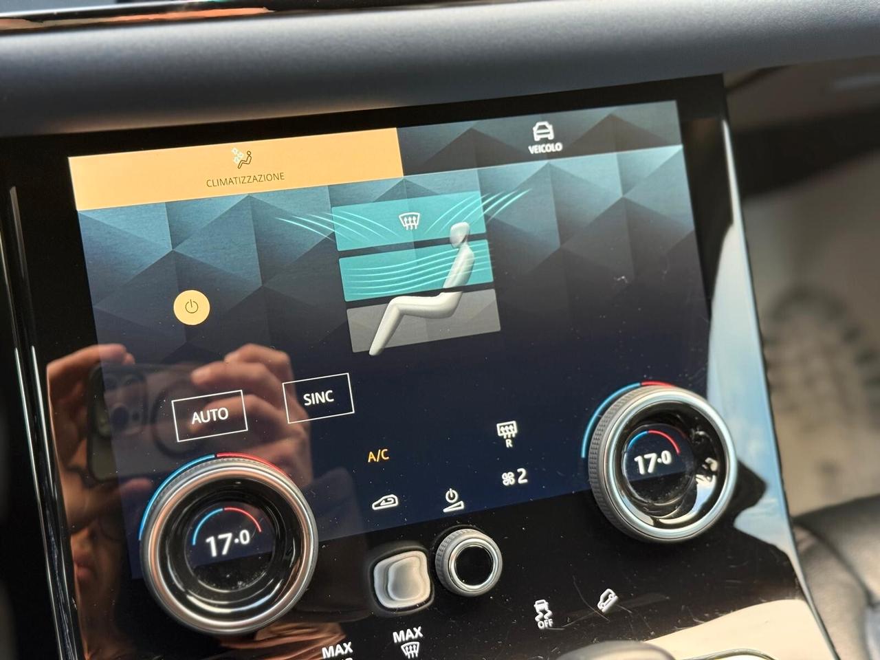 Land Rover Range Evoque 2.0D I4 163 CV AWD Auto R-Dynamic