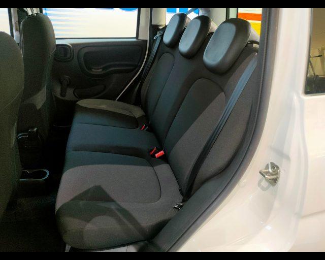FIAT New Panda 1.0 firefly hybrid s&s 70cv 5p.ti-RADIO BLUETOOTH