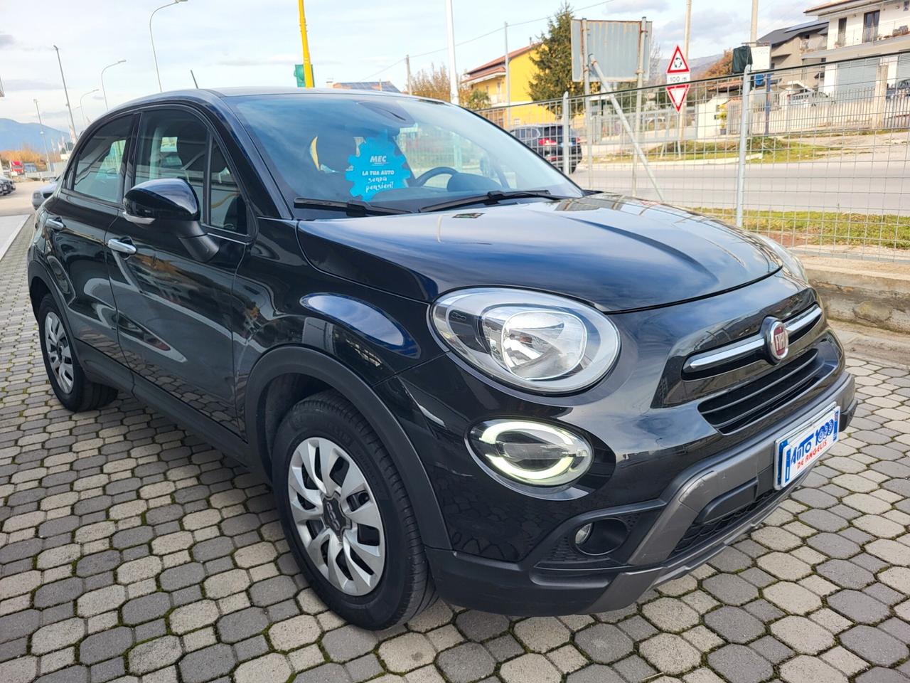 Fiat 500X 1.3 MULTIJET 95 CV EURO 6 - " CITY CROSS ACCESSORIATA