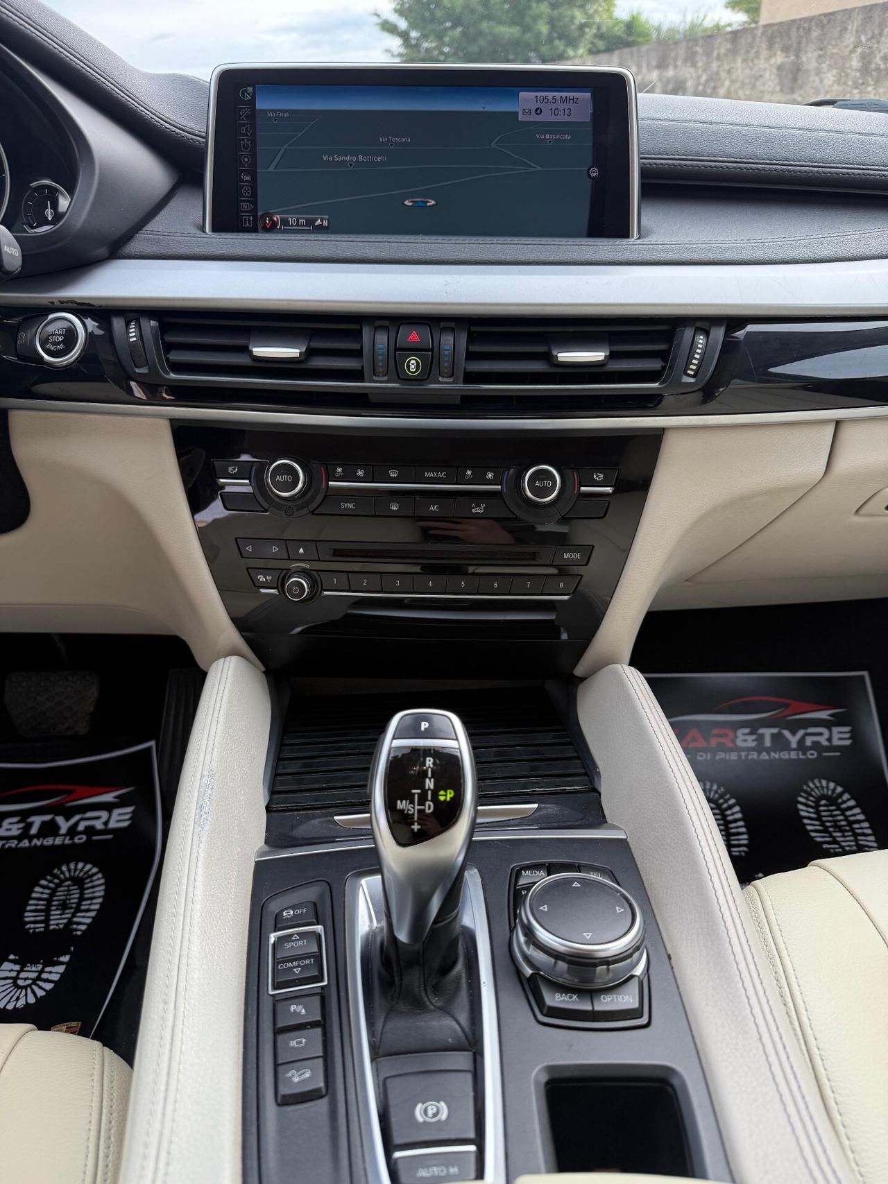 Bmw X6 xDrive30d 249CV Msport(no superbollo)