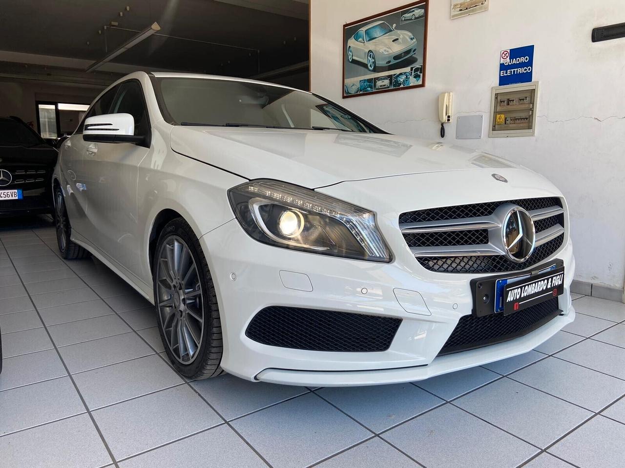 Mercedes-benz A 200 CDI Night Edition