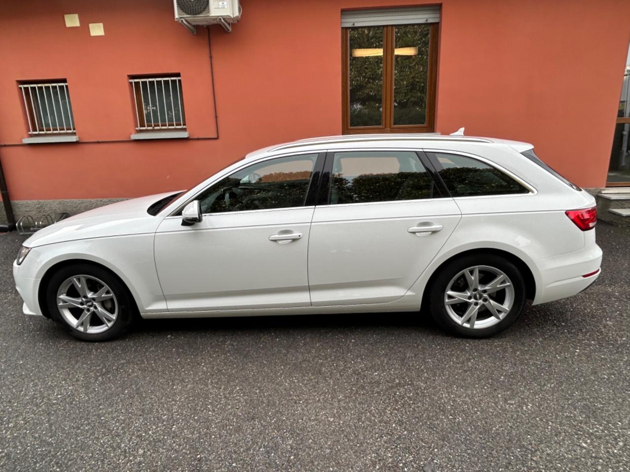 Audi A4 Avant 2.0 TDI 190 CV ultra Business