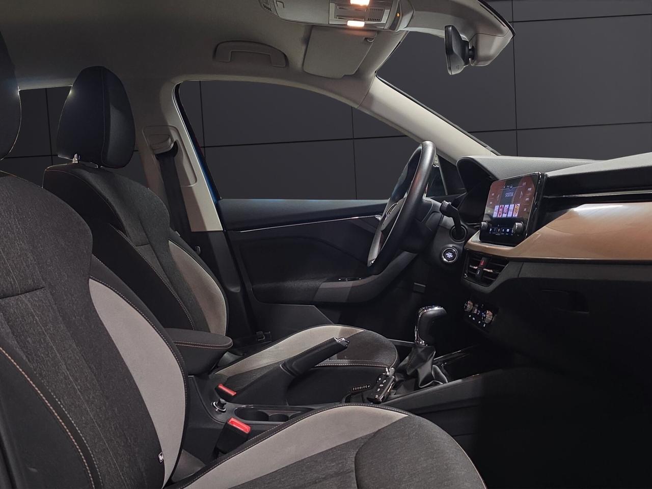 Skoda Kamiq 1.0 TSI 110 CV DSG Style