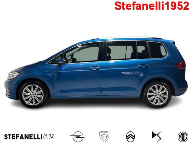 VOLKSWAGEN Touran 2.0 TDI 150 CV SCR Comfortline BlueMotion Technolo