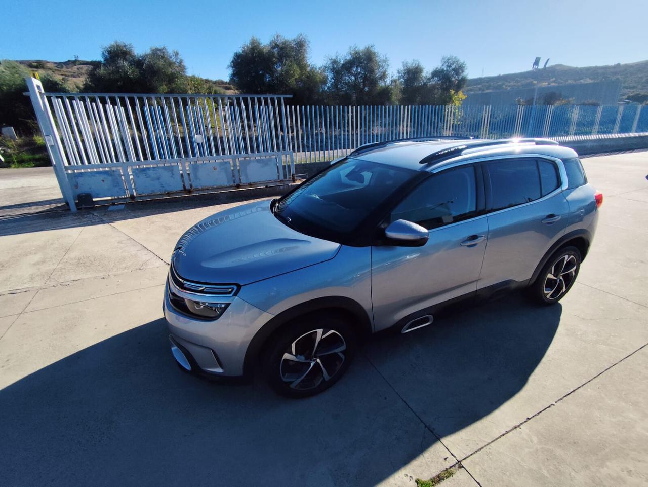 Citroen C5 Aircross PureTech 130 S&S EAT8 Shine