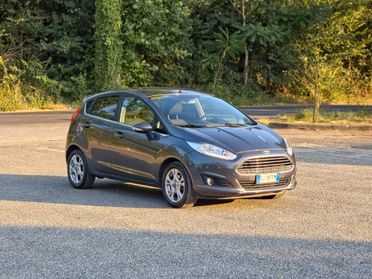 Ford Fiesta 1.5 TDCi 75CV 5 porte ST-Line E6B Manuale NEO 2017