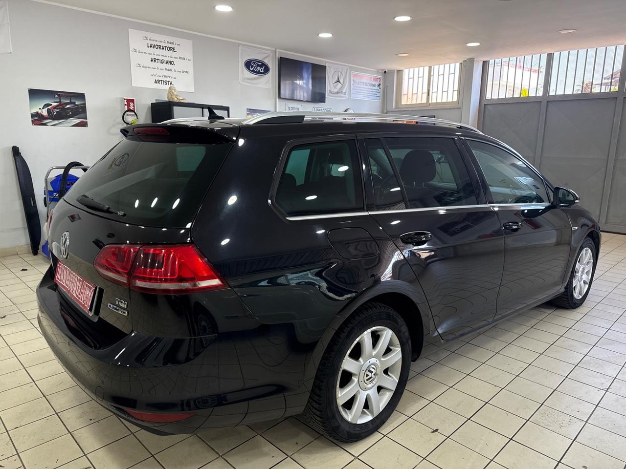 Volkswagen Golf Variant 1.4 2015