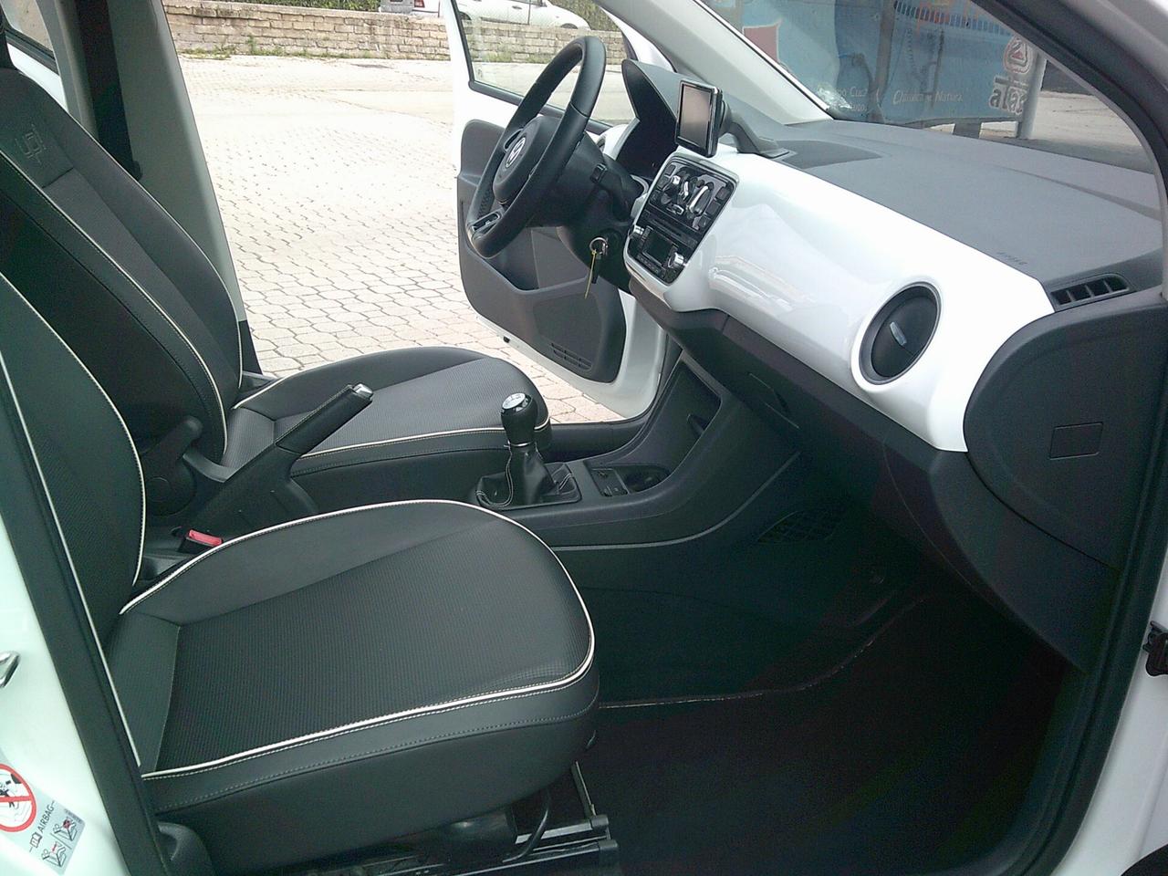 Volkswagen up! 1.0 75 CV 5p. high up!Solo Km 31000*
