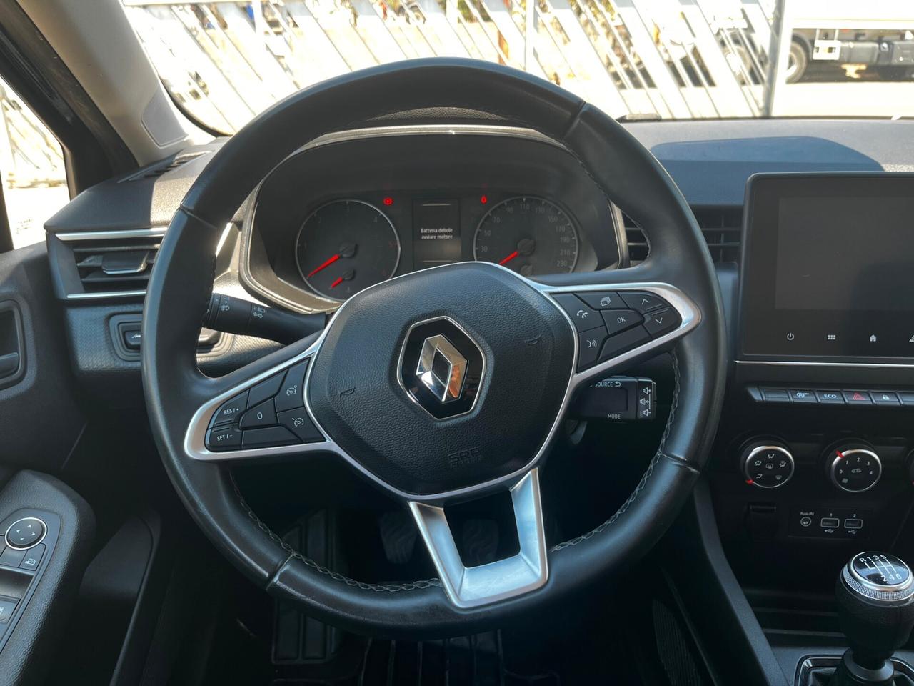 Renault Clio Blue dCi 100 CV 5 porte Business